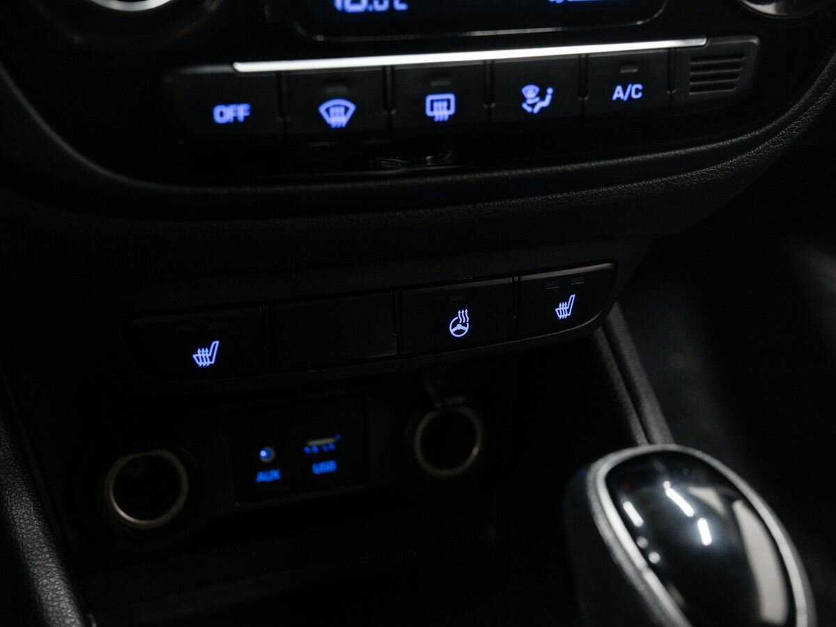 Hyundai Solaris 2018 года с пробегом. Фото: #18