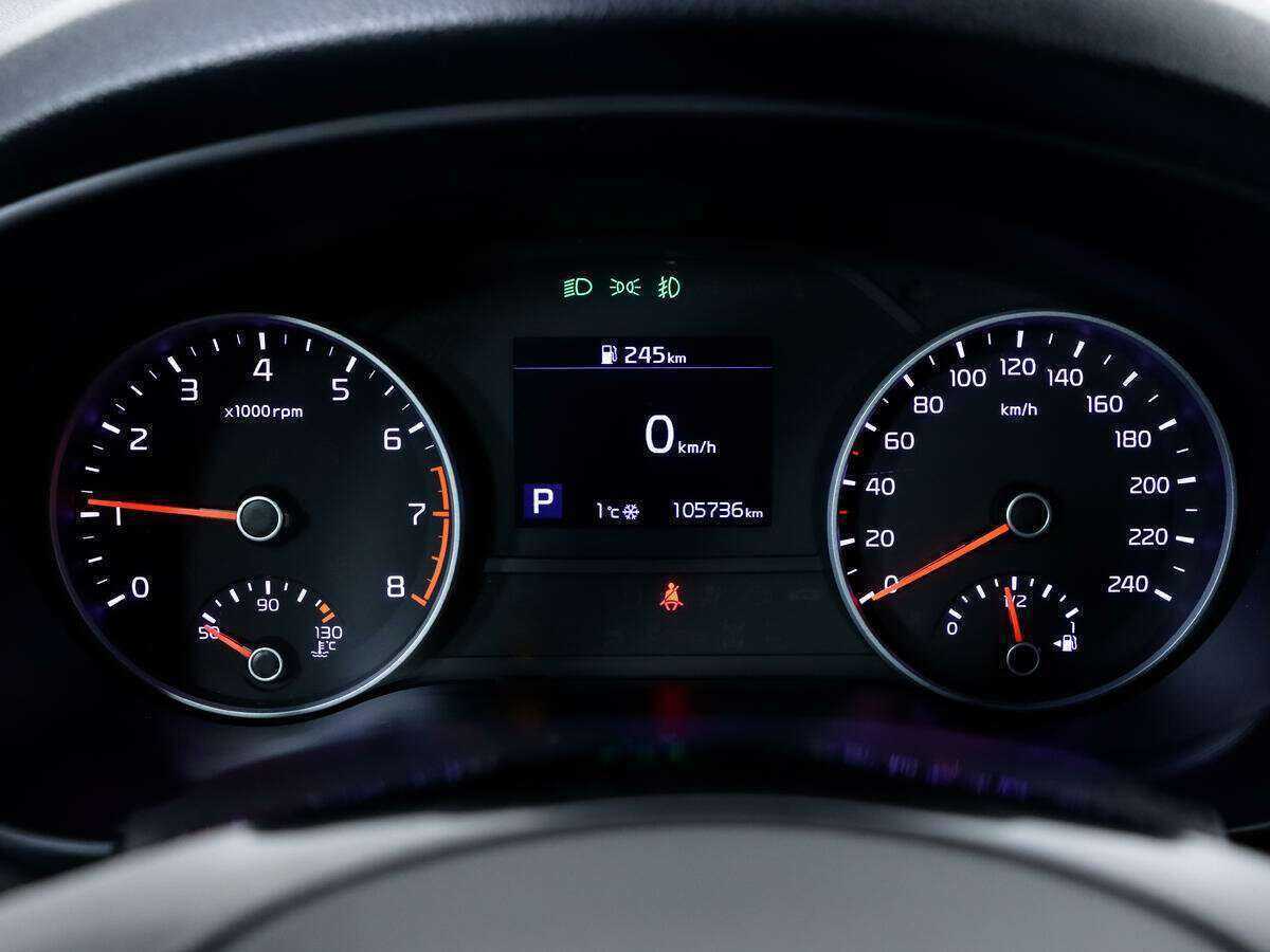 Kia Sportage 2018 года с пробегом. Фото: #13