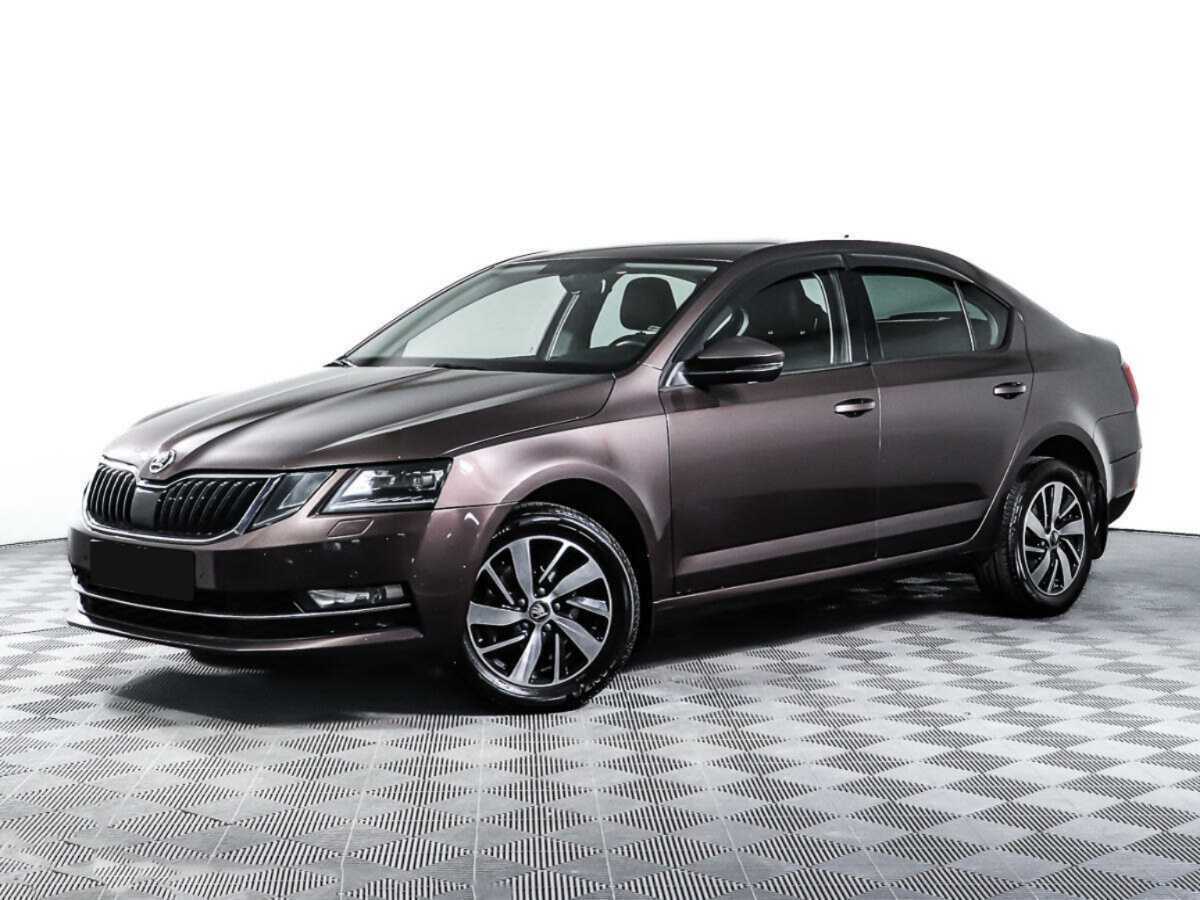 Skoda Octavia 2018 года с пробегом. Фото: #0