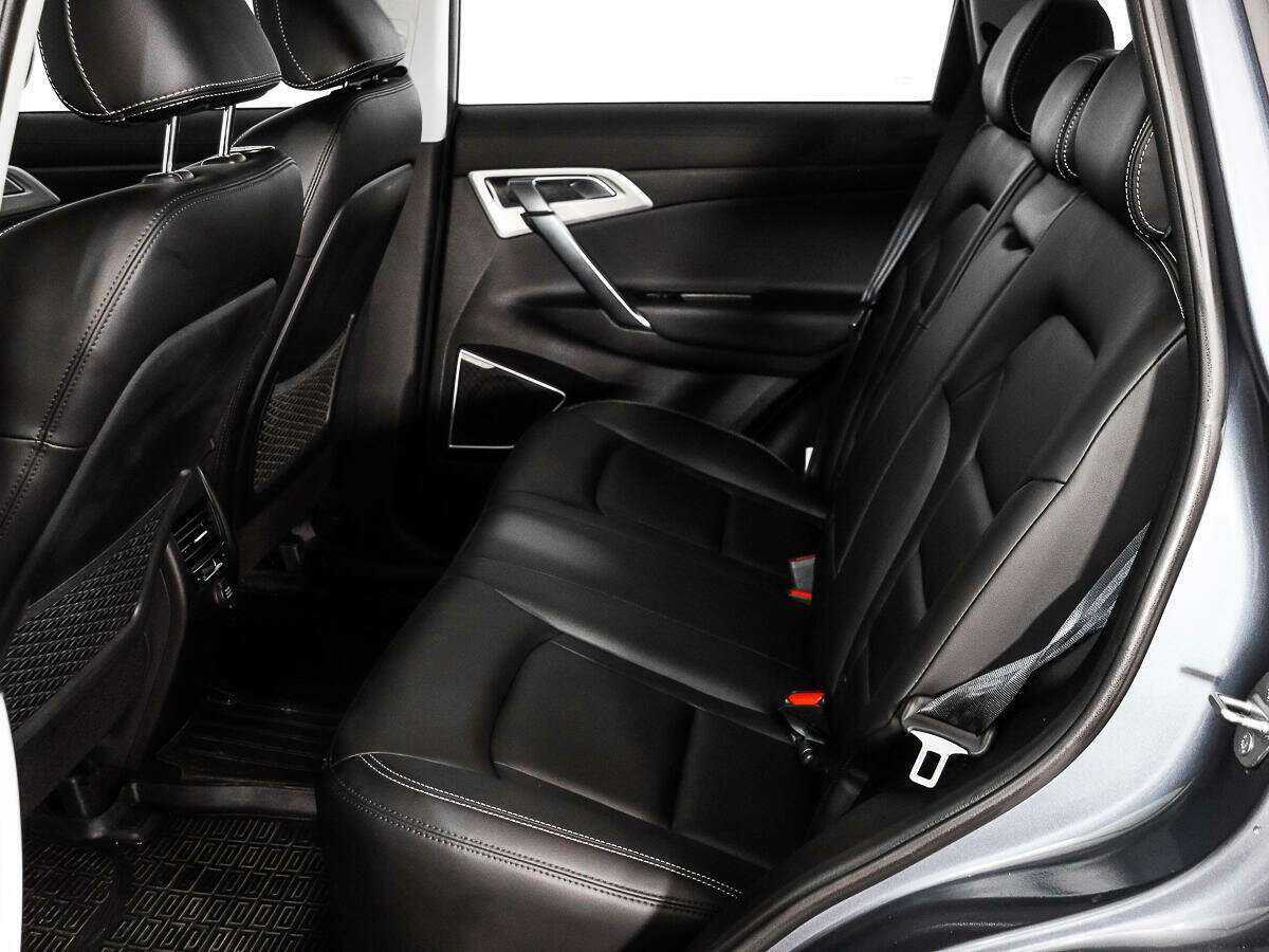 Geely Atlas 2018 года с пробегом. Фото: #9