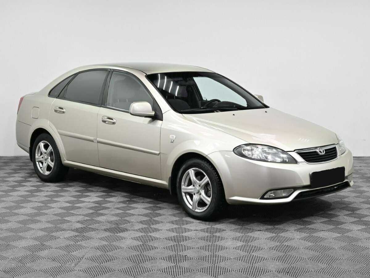 Daewoo Gentra 2014 года с пробегом. Фото: #2