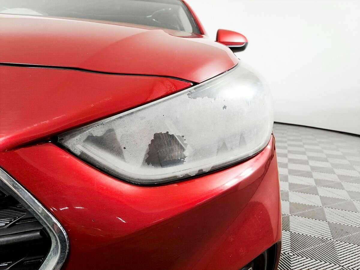 Hyundai Solaris 2019 года с пробегом. Фото: #14