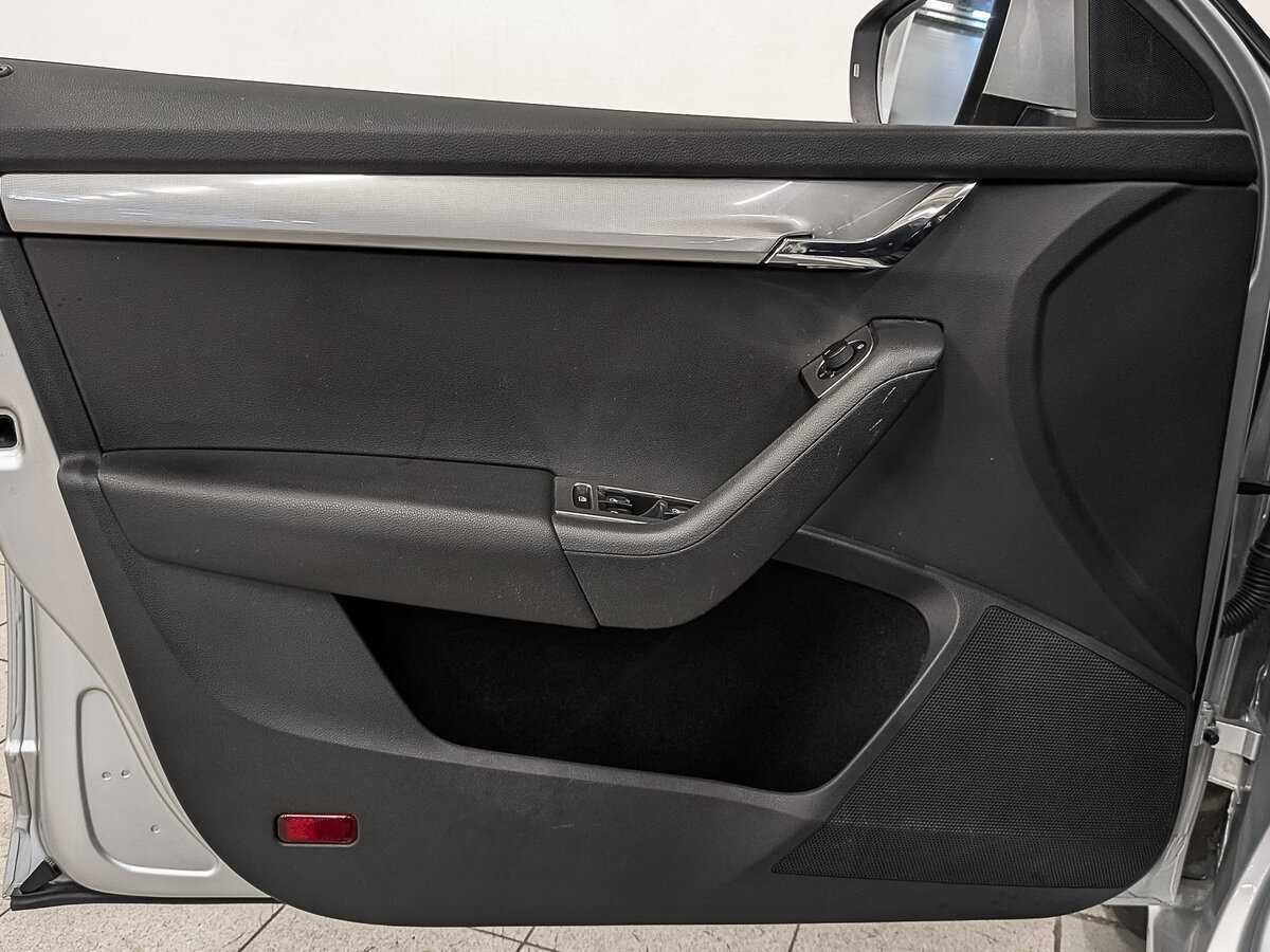 Skoda Octavia 2016 года с пробегом. Фото: #18