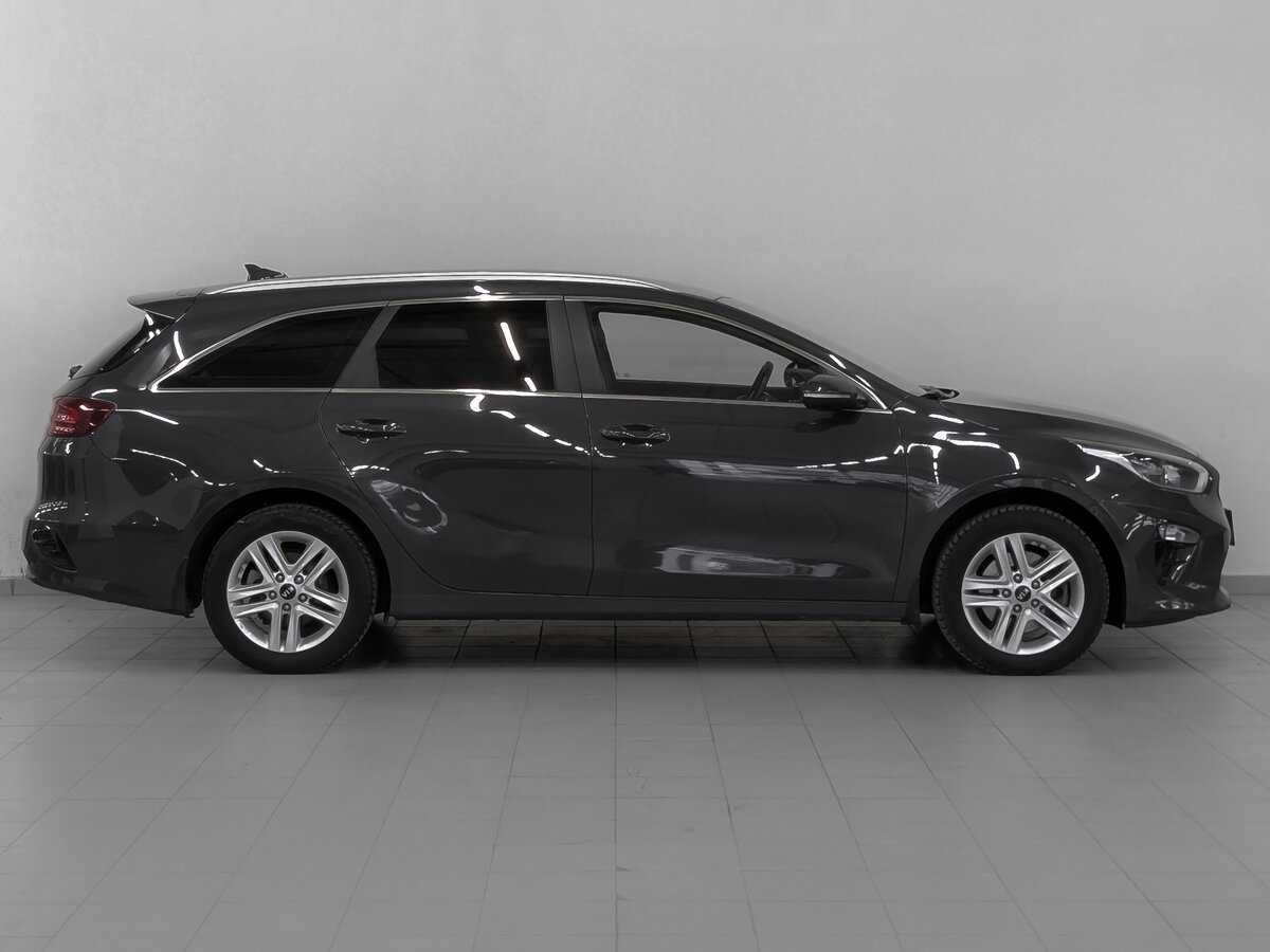 Kia Ceed 2019 года с пробегом. Фото: #3