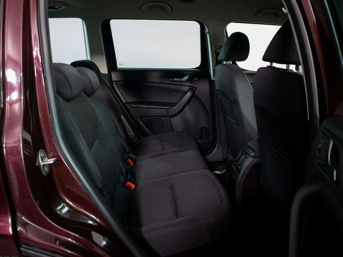 Skoda Yeti 2012 года с пробегом. Фото: #7