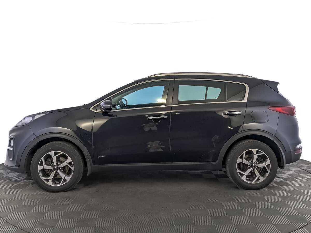 Kia Sportage 2018 года с пробегом. Фото: #7