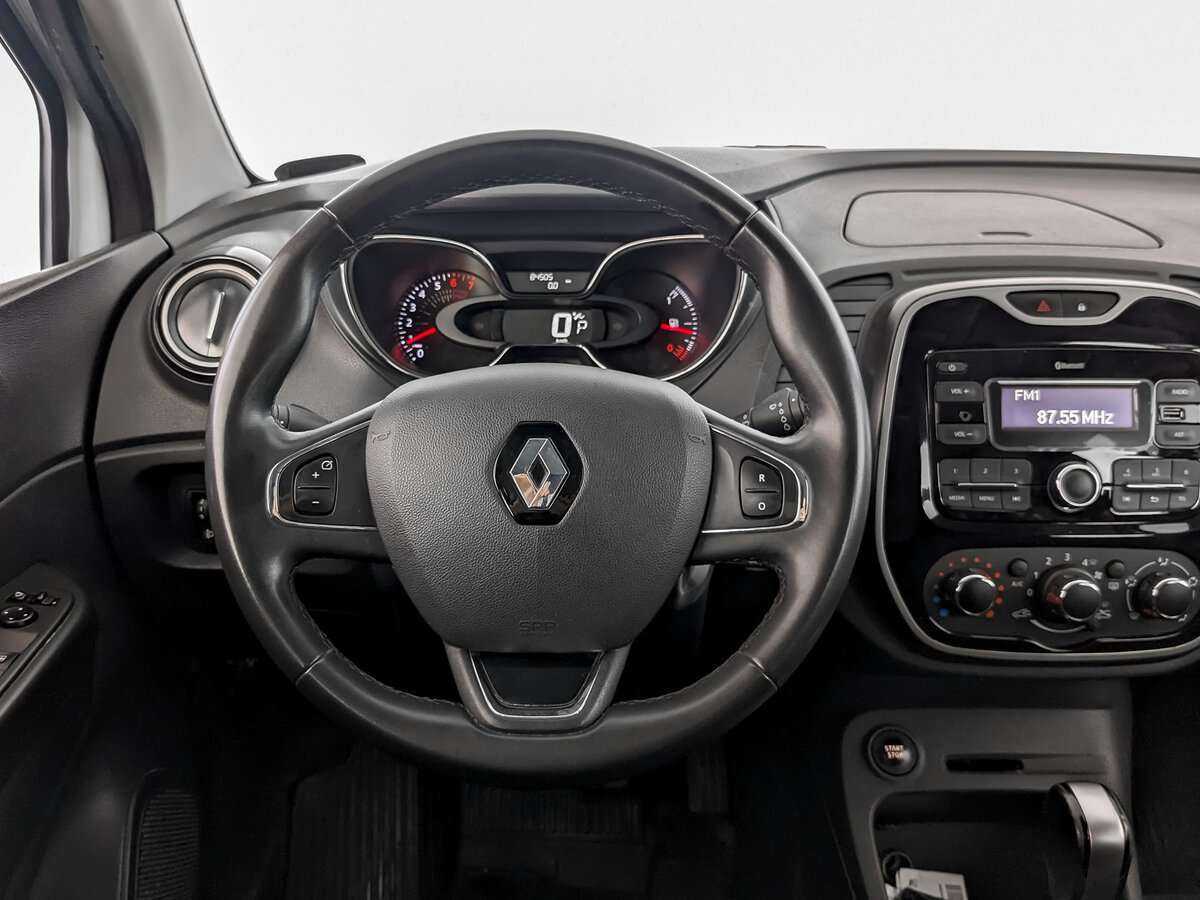 Renault Kaptur 2019 года с пробегом. Фото: #17