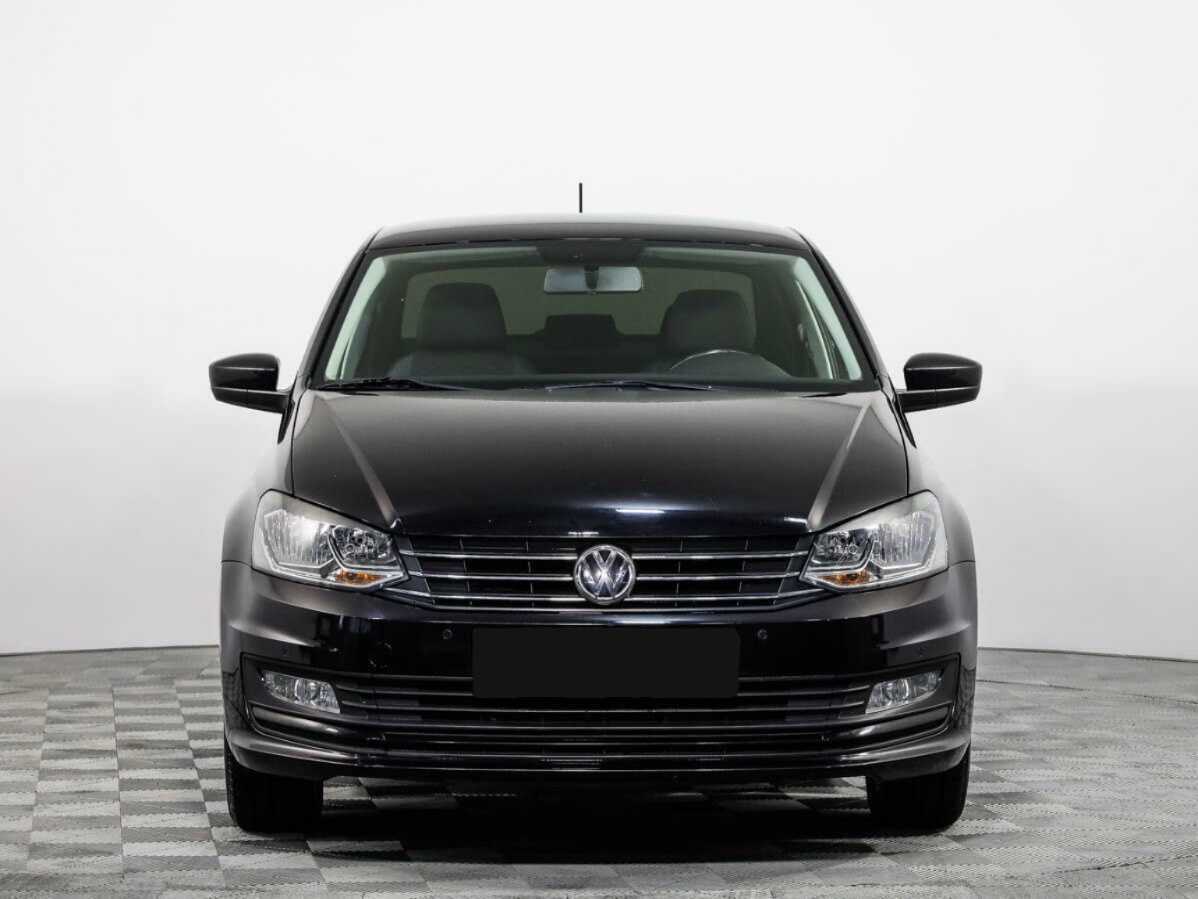Volkswagen Polo 2020 года с пробегом. Фото: #0