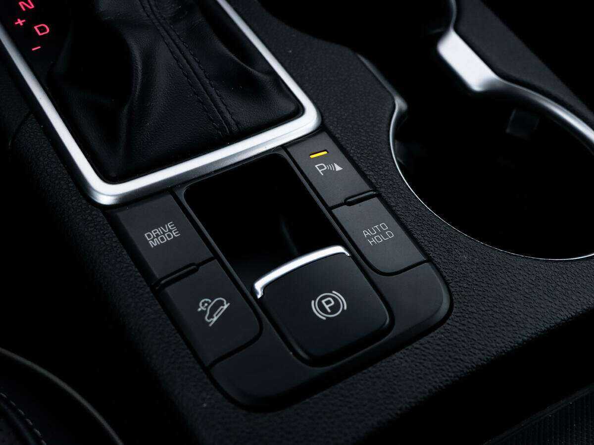 Kia Sportage 2019 года с пробегом. Фото: #12