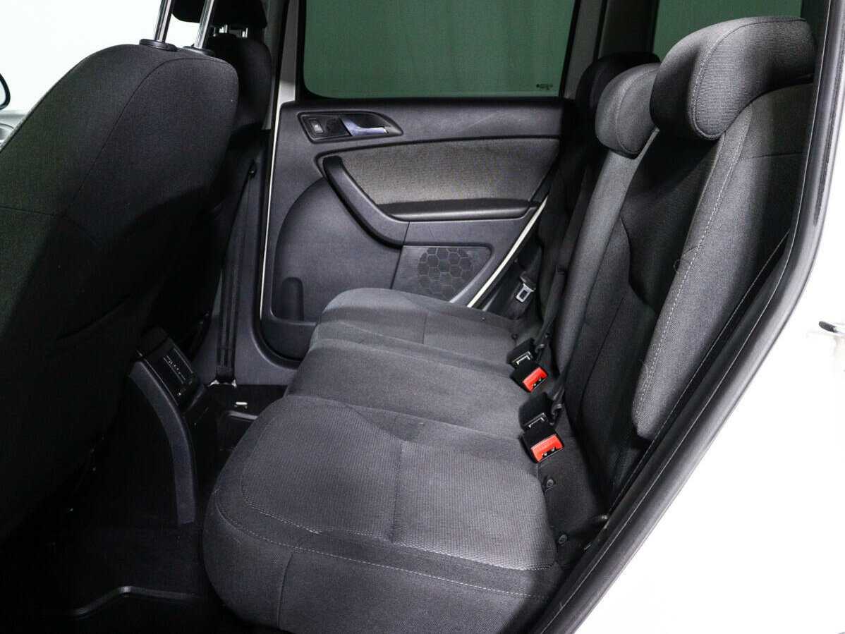 Skoda Yeti 2013 года с пробегом. Фото: #9