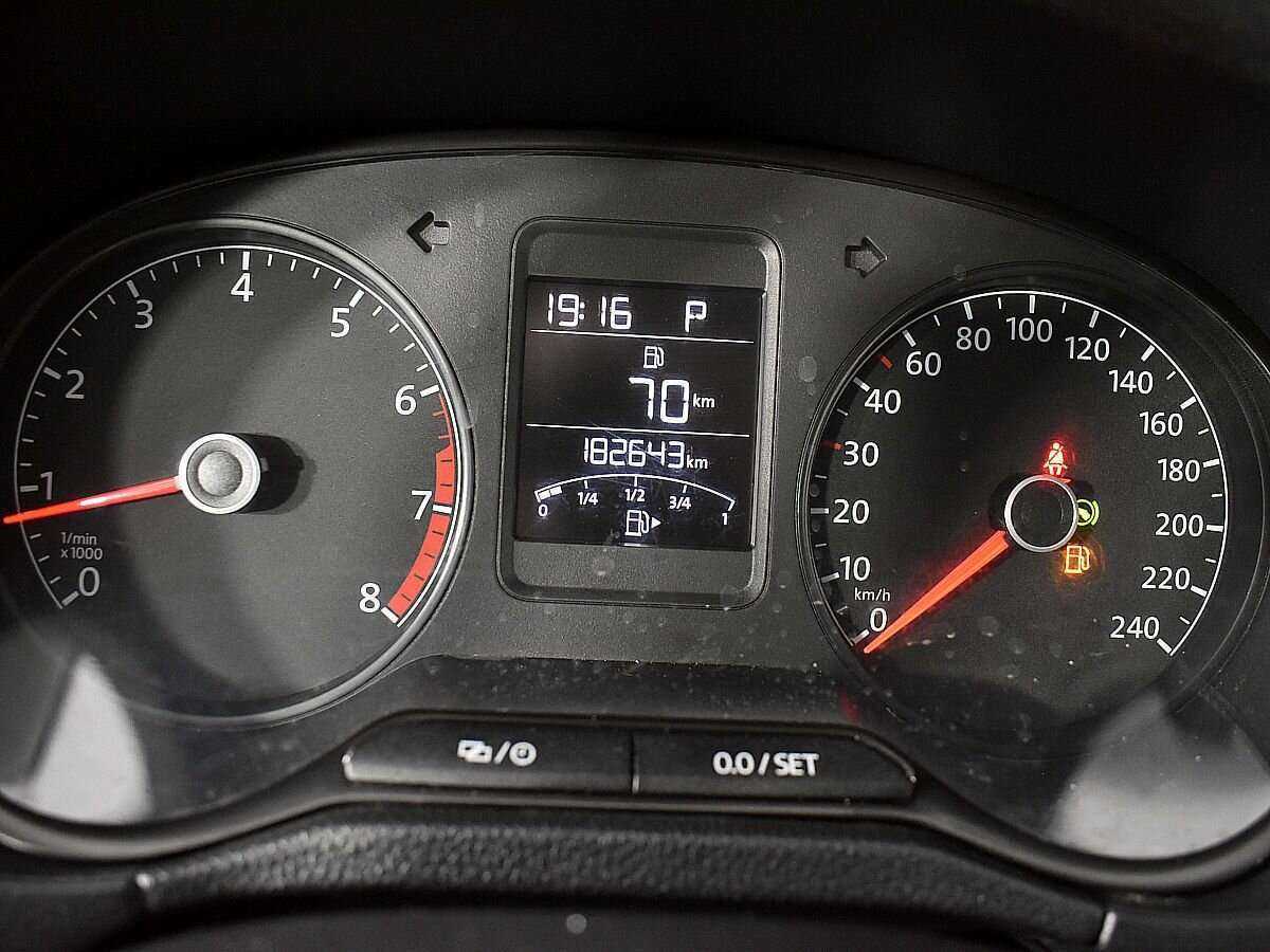 Volkswagen Polo 2014 года с пробегом. Фото: #9