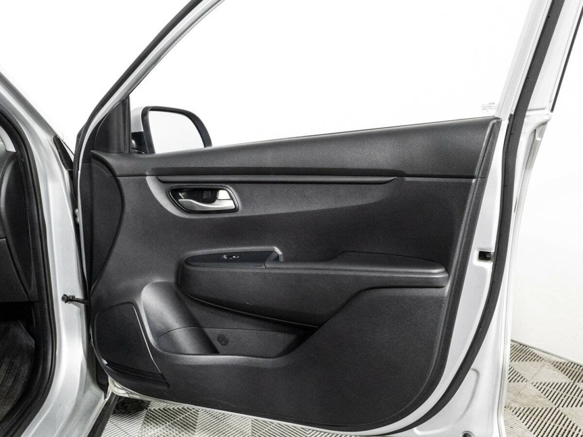 Kia Rio 2020 года с пробегом. Фото: #28