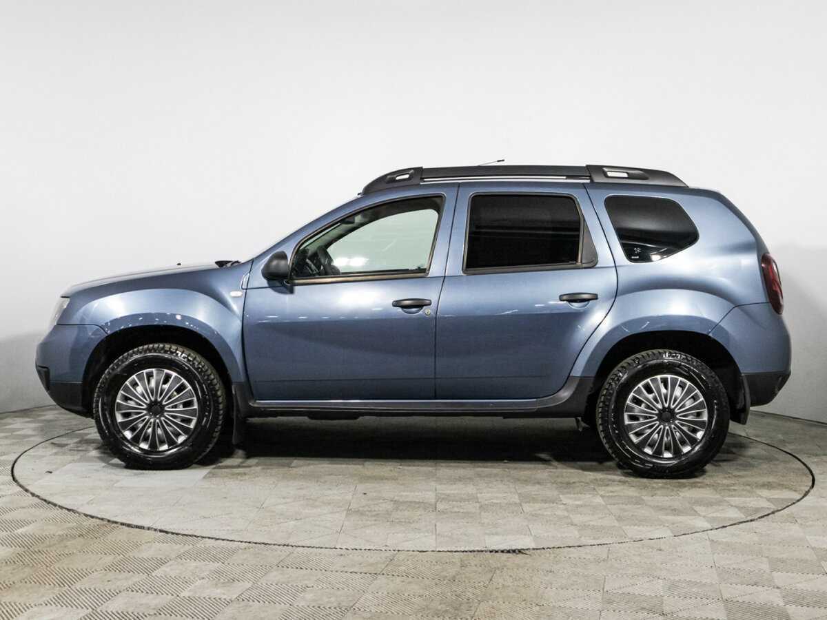 Renault Duster 2017 года с пробегом. Фото: #7
