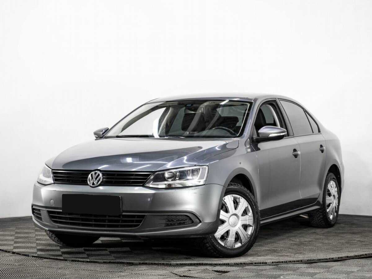 Volkswagen Jetta 2012 года с пробегом. Посмотреть фото