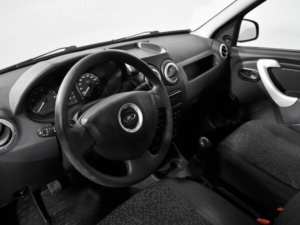 Lada (ВАЗ) Largus 2020 года с пробегом. Фото: #8