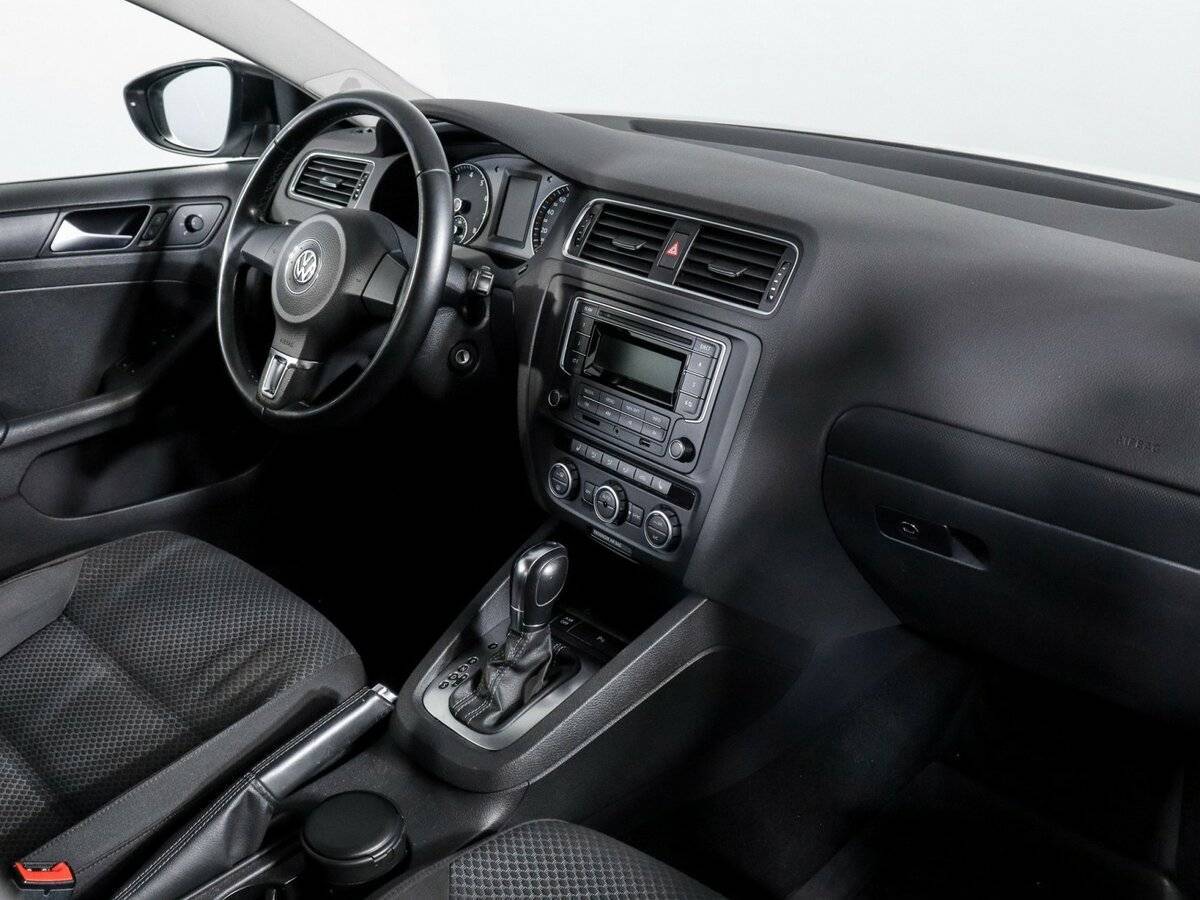 Volkswagen Jetta 2014 года с пробегом. Фото: #6