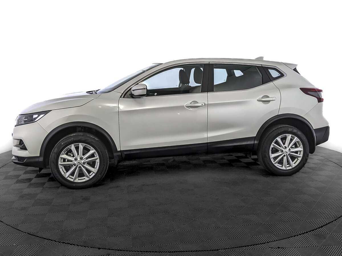 Nissan Qashqai 2021 года с пробегом. Фото: #7