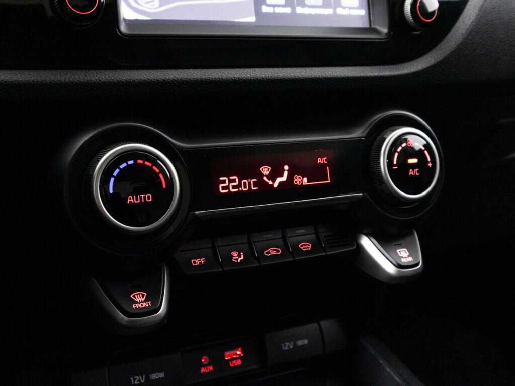 Kia Rio 2020 года с пробегом. Фото: #17