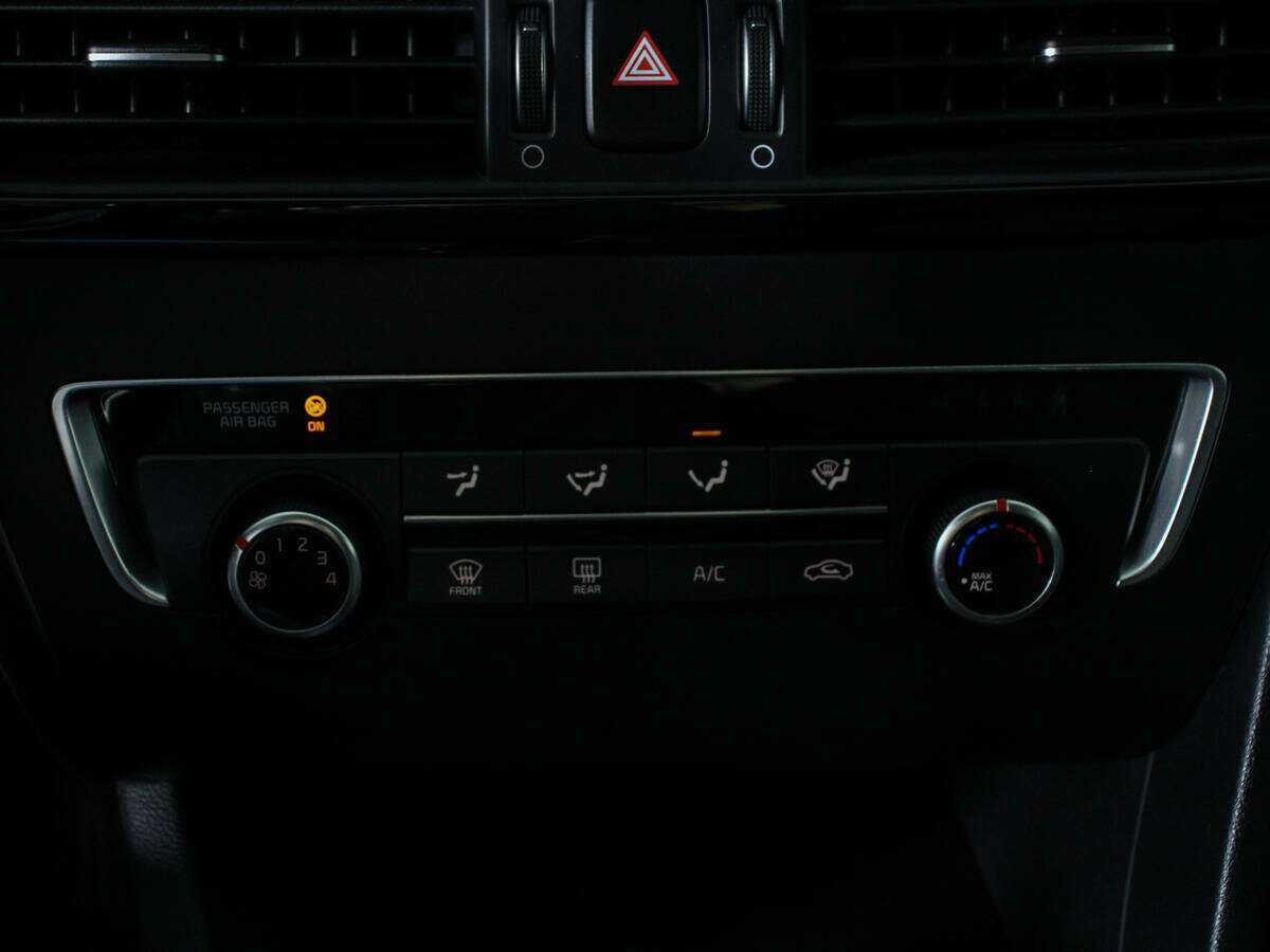 Kia Optima 2018 года с пробегом. Фото: #17