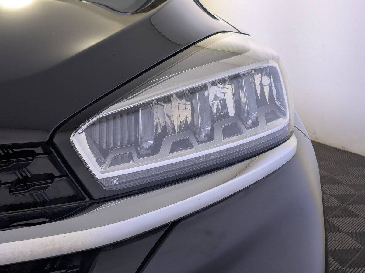 Chery Tiggo 8 2020 года с пробегом. Фото: #10