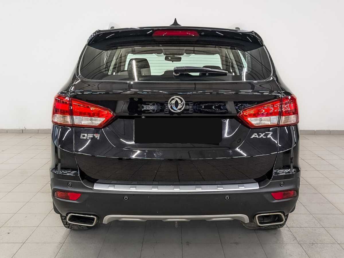 Dongfeng AX7 2018 года с пробегом. Фото: #5