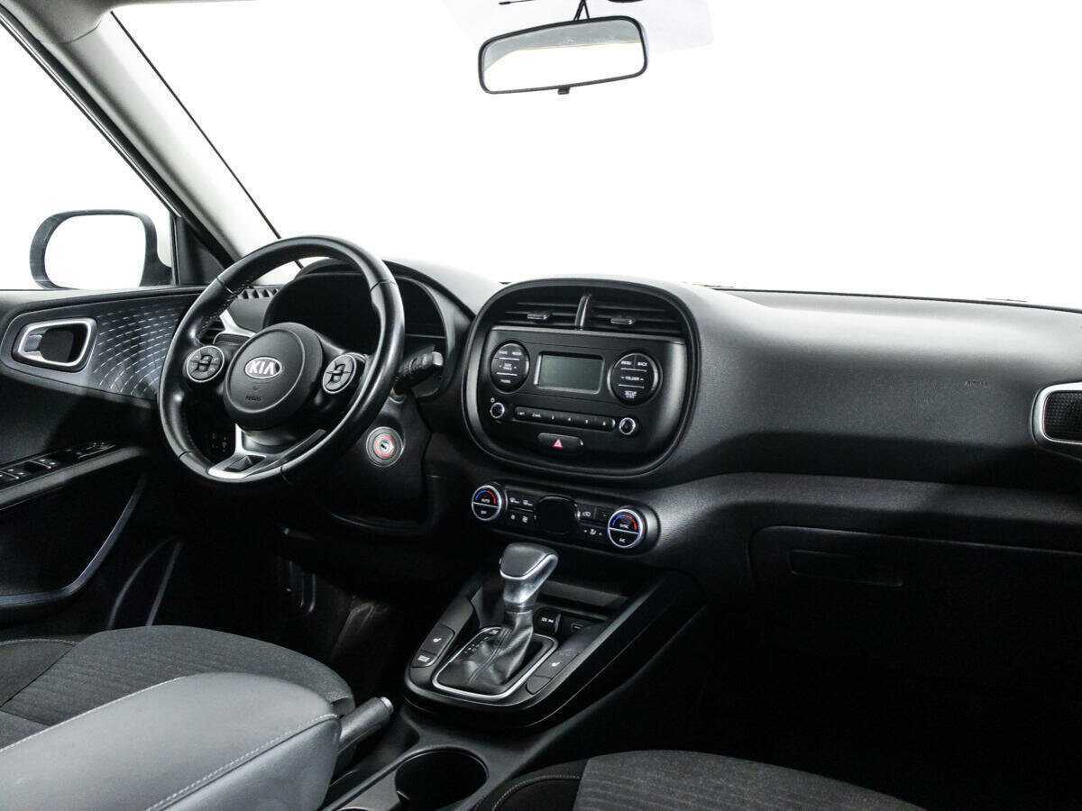 Kia Soul 2019 года с пробегом. Фото: #8
