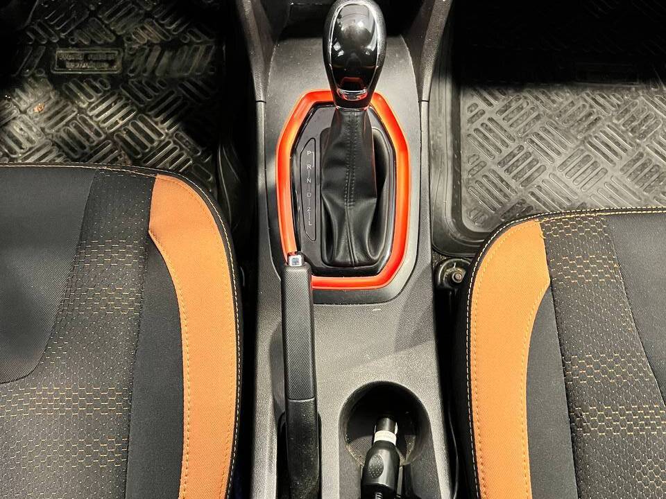 Chery Tiggo 2 2017 года с пробегом. Фото: #21