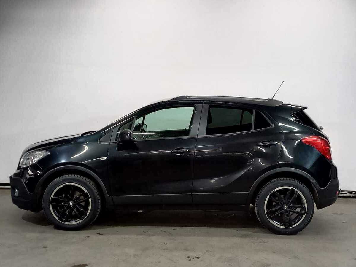 Opel Mokka 2012 года с пробегом. Фото: #7