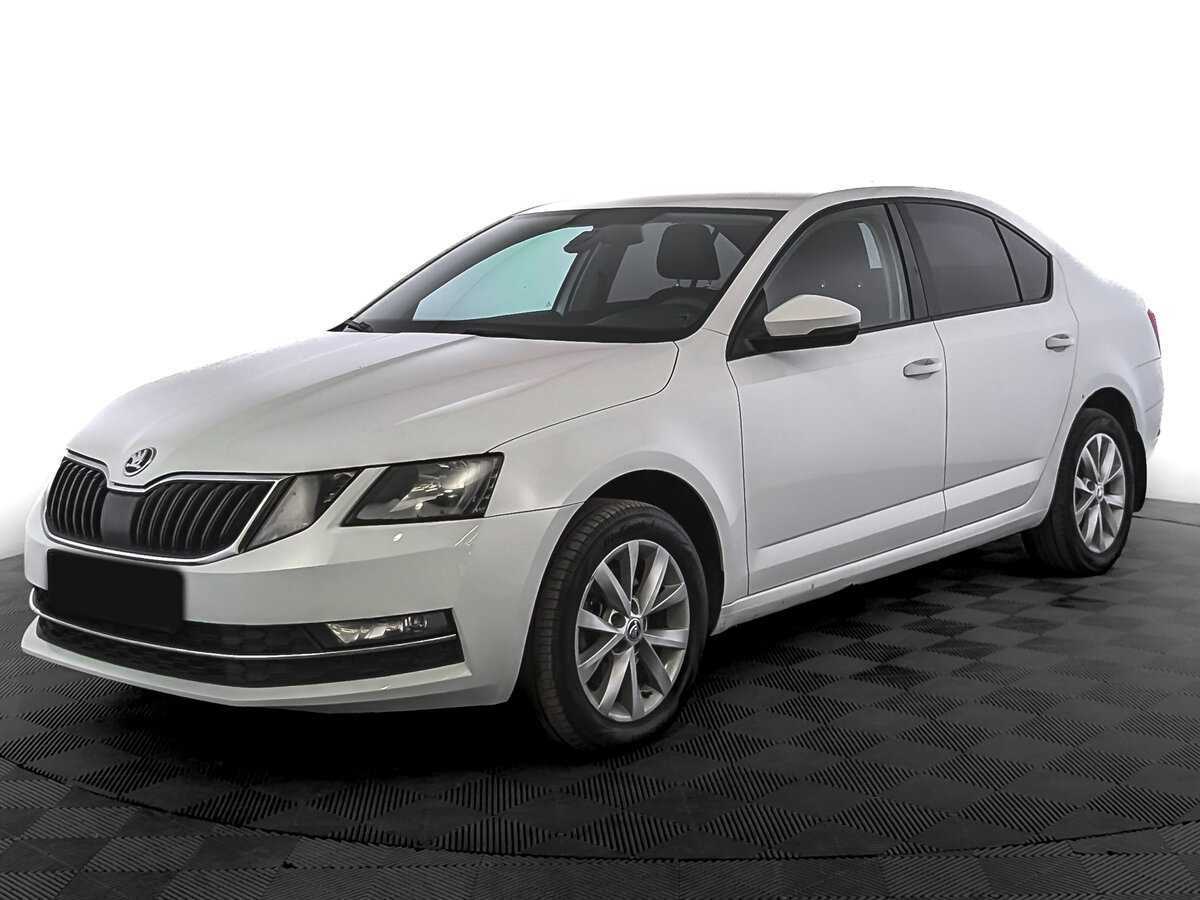 Skoda Octavia 2018 года с пробегом. Фото: #0