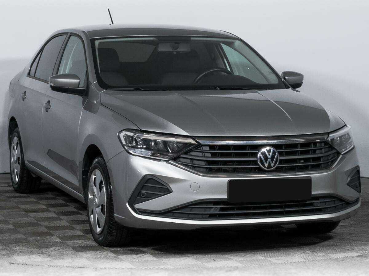 Volkswagen Polo 2020 года с пробегом. Фото: #2