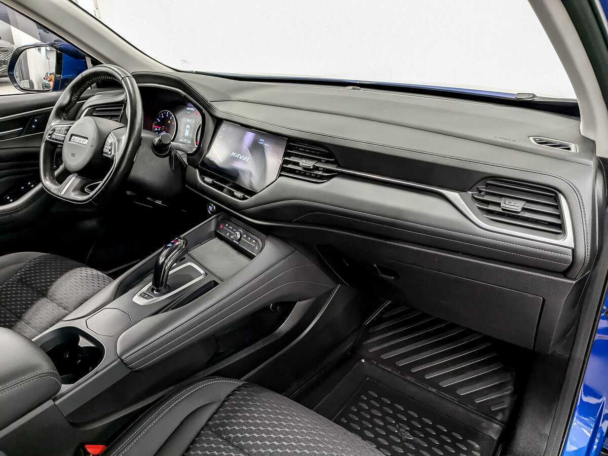 Haval F7 2021 года с пробегом. Фото: #10