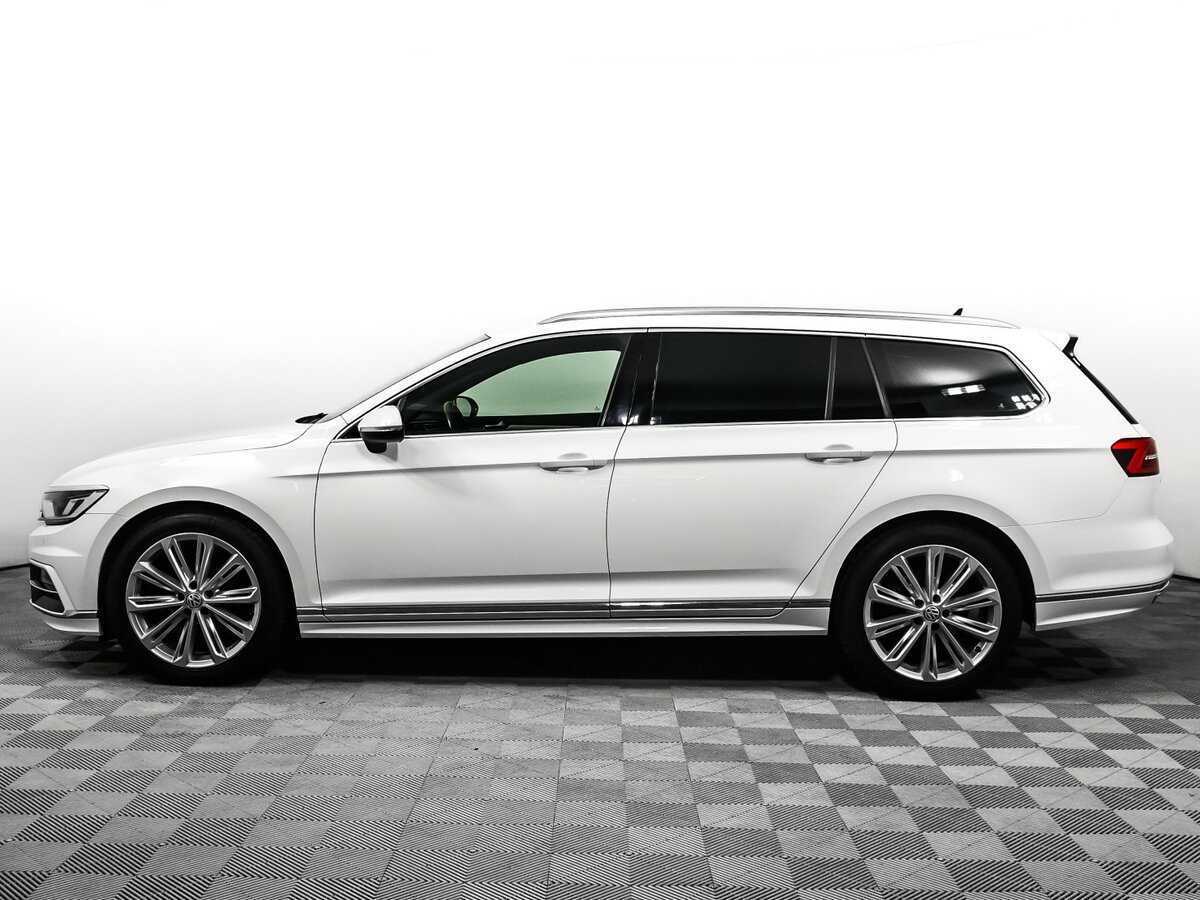 Volkswagen Passat 2019 года с пробегом. Фото: #7