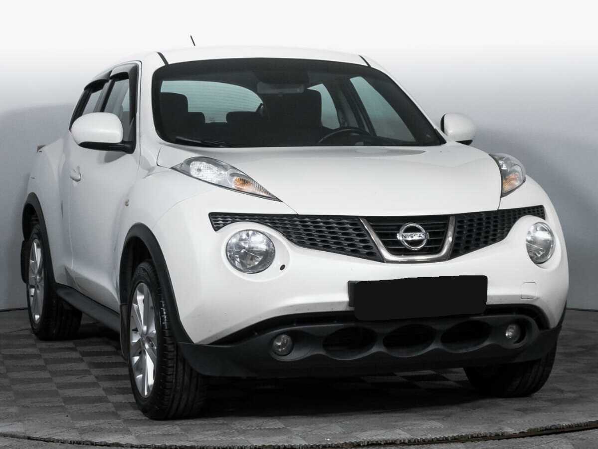 Nissan Juke 2013 года с пробегом. Фото: #2