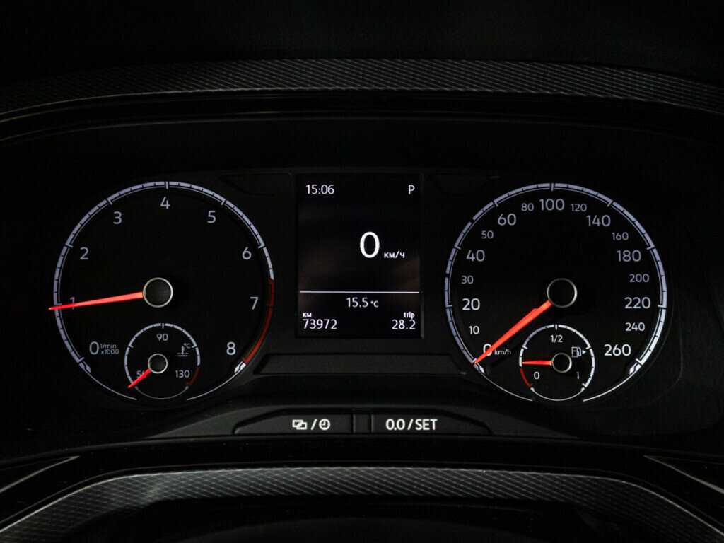 Volkswagen Polo 2021 года с пробегом. Фото: #11