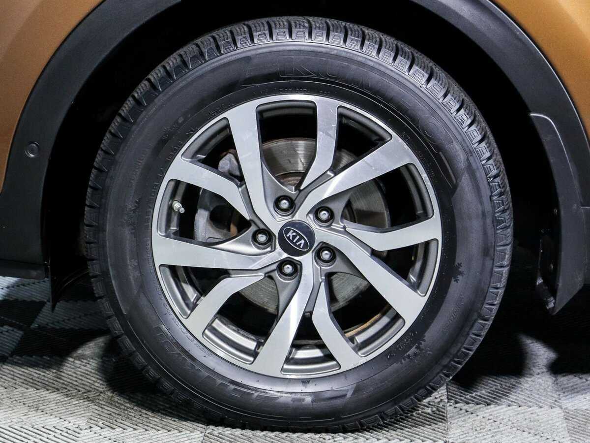 Kia Sportage 2016 года с пробегом. Фото: #11