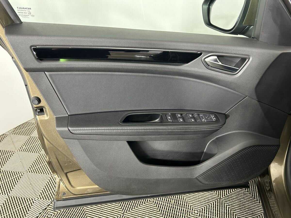 Renault Arkana 2021 года с пробегом. Фото: #7