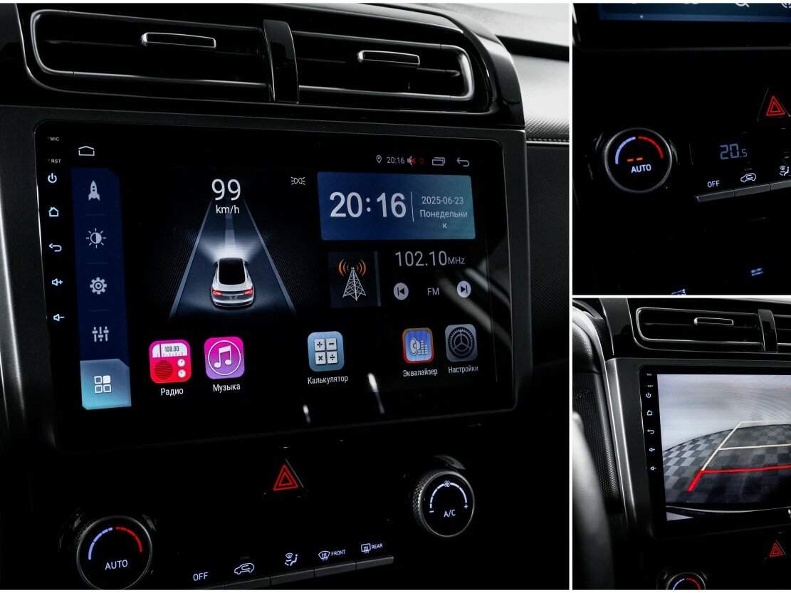 Hyundai Creta 2021 года с пробегом. Фото: #20