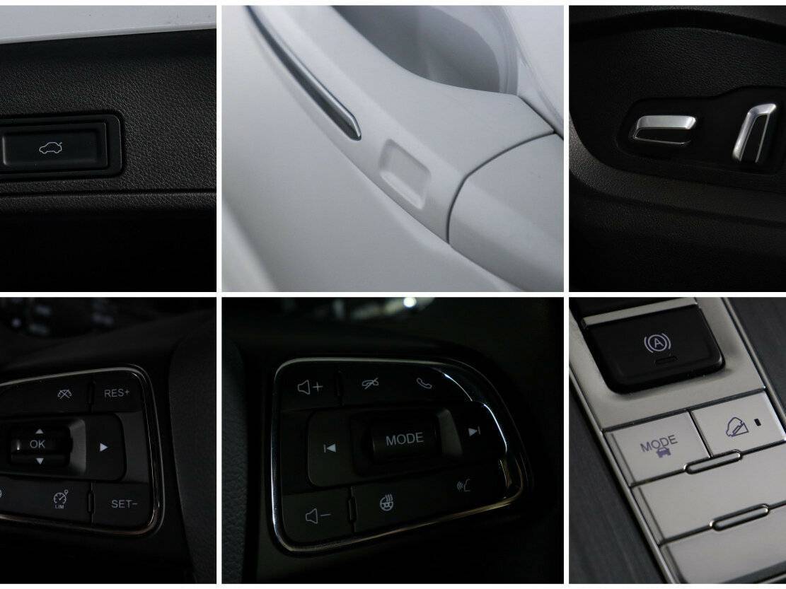 Chery Tiggo 7 Pro Max 2023 года с пробегом. Фото: #17