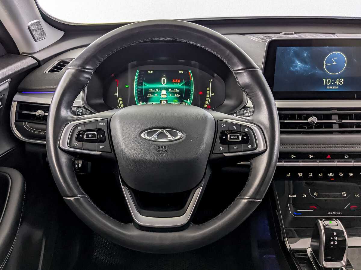 Chery Tiggo 7 Pro 2022 года с пробегом. Фото: #19