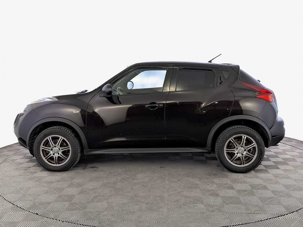Nissan Juke 2013 года с пробегом. Фото: #7