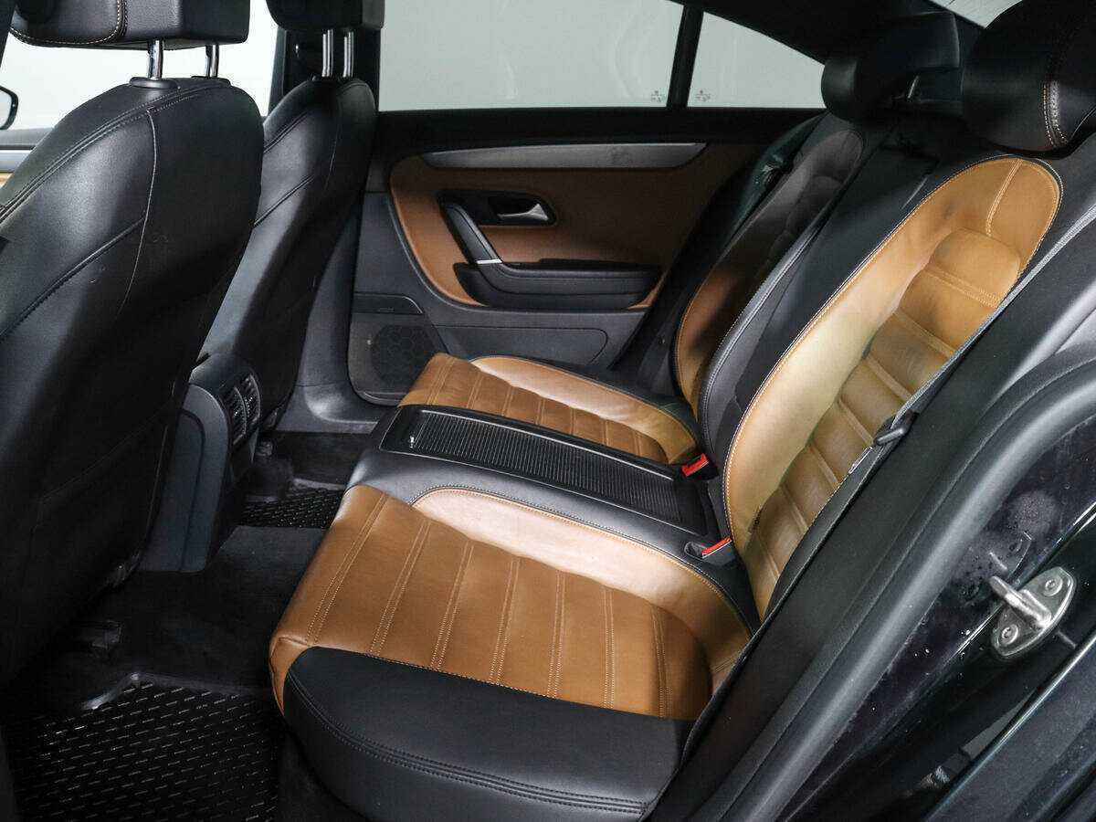 Volkswagen Passat CC 2013 года с пробегом. Фото: #7