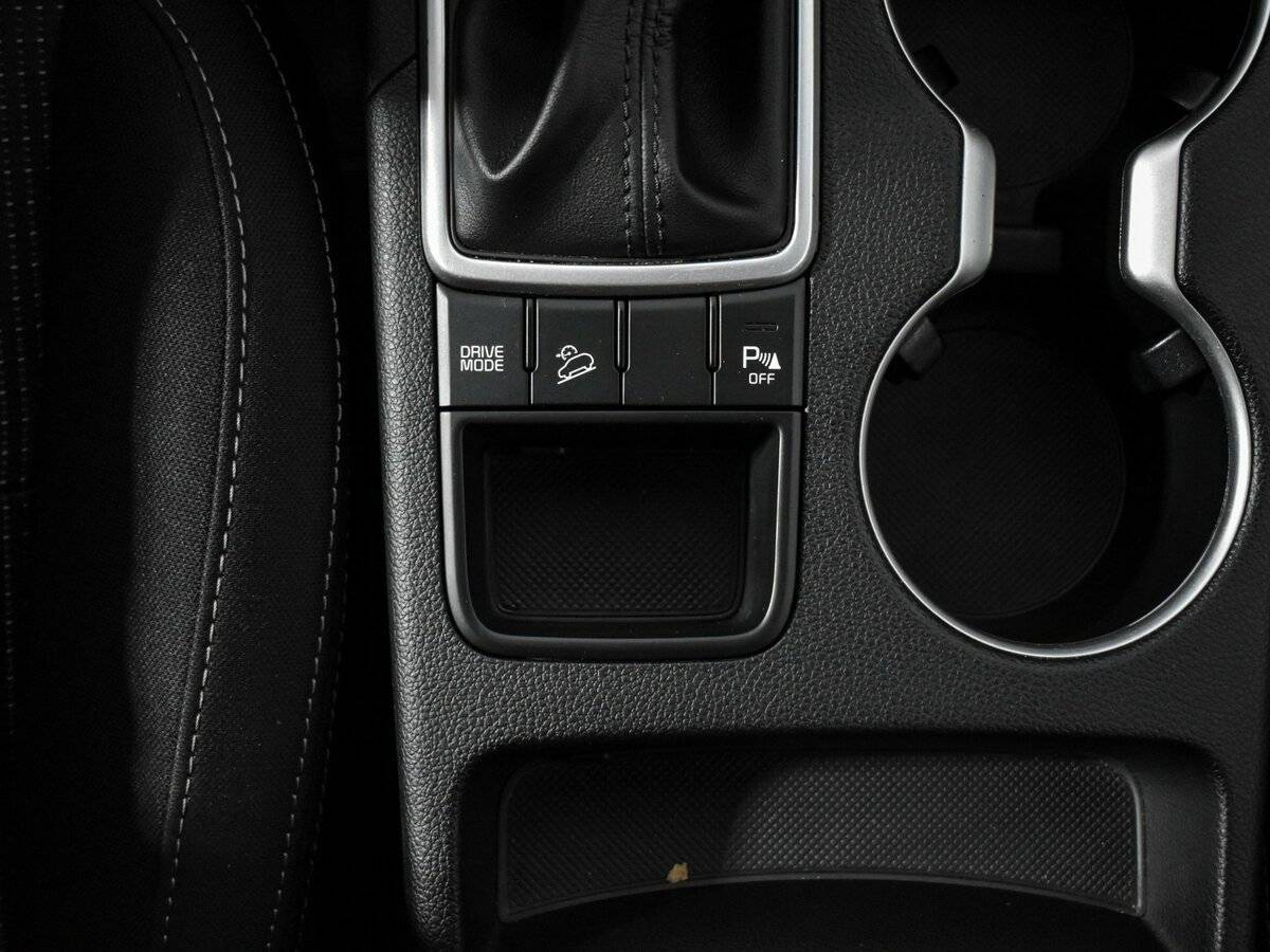 Kia Sportage 2019 года с пробегом. Фото: #11