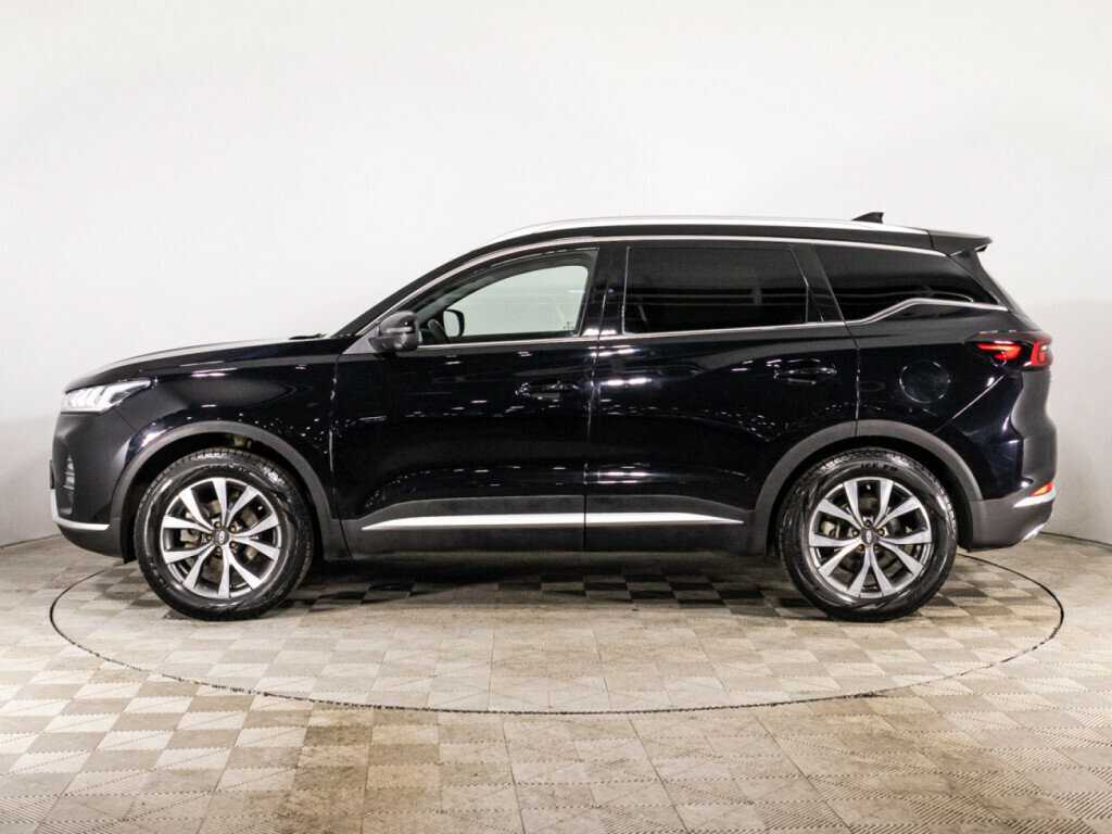 Chery Tiggo 7 Pro 2022 года с пробегом. Фото: #7