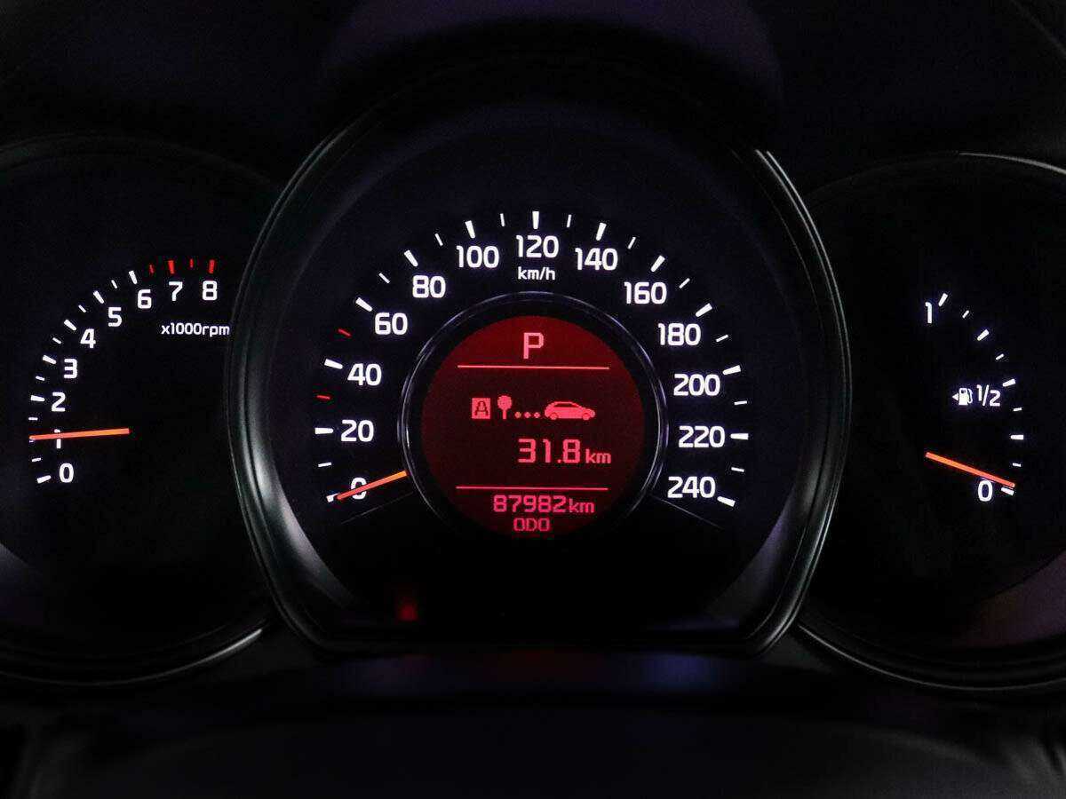 Kia Ceed 2017 года с пробегом. Фото: #8