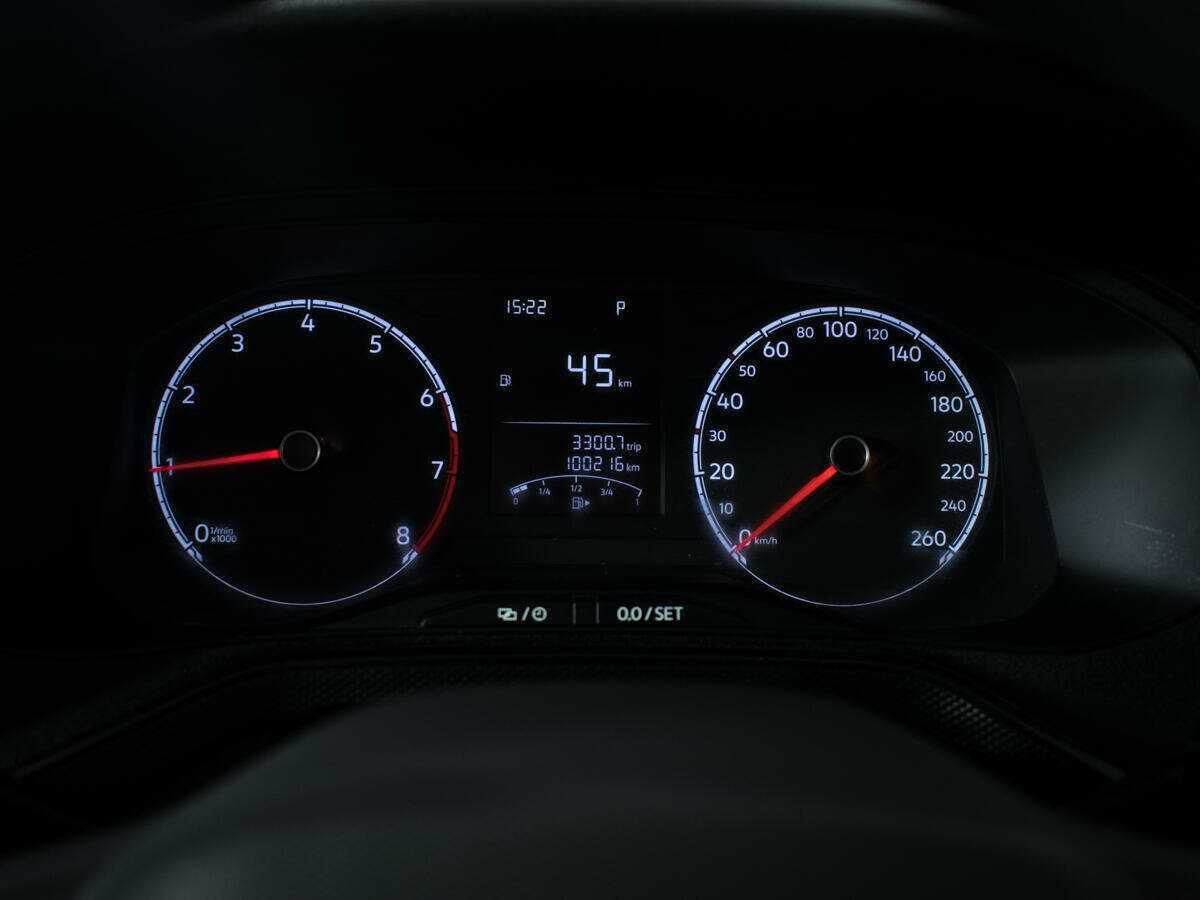 Volkswagen Polo 2020 года с пробегом. Фото: #10