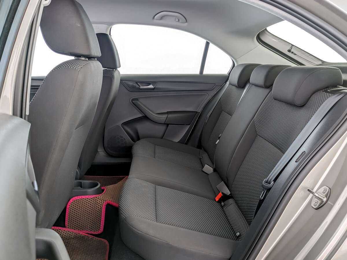 Volkswagen Polo 2020 года с пробегом. Фото: #11