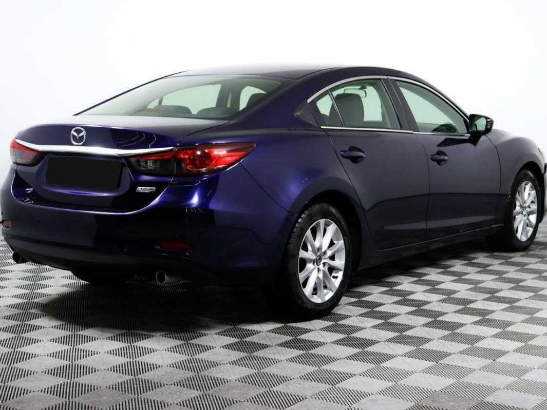 Mazda 6 2013 года с пробегом. Фото: #4