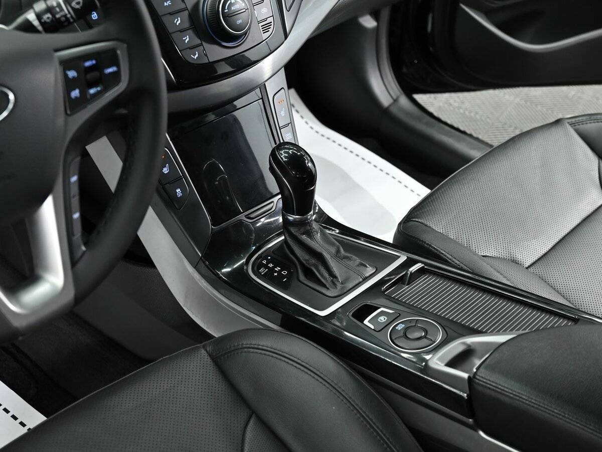 Hyundai i40 2015 года с пробегом. Фото: #10