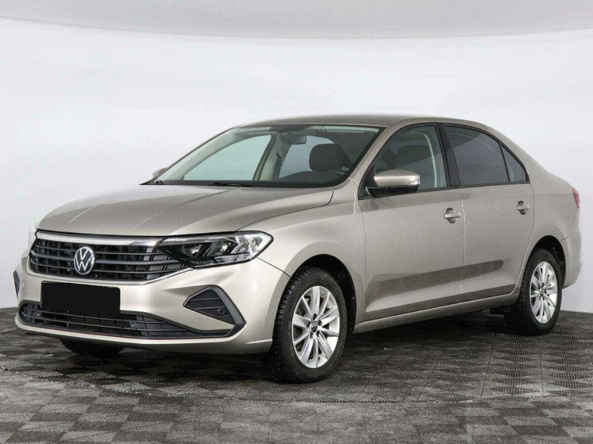Volkswagen Polo 2020 года с пробегом. Фото: #0