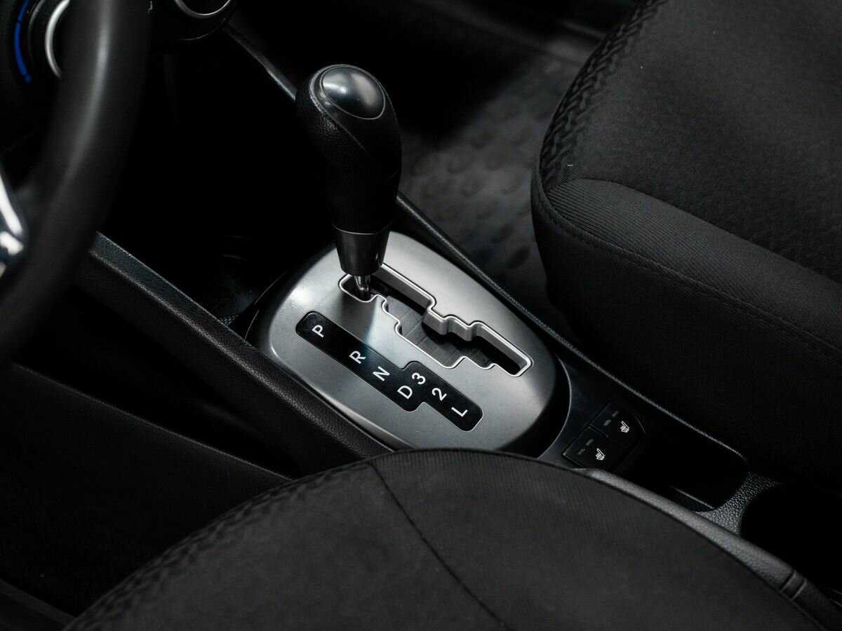 Kia Rio 2013 года с пробегом. Фото: #13